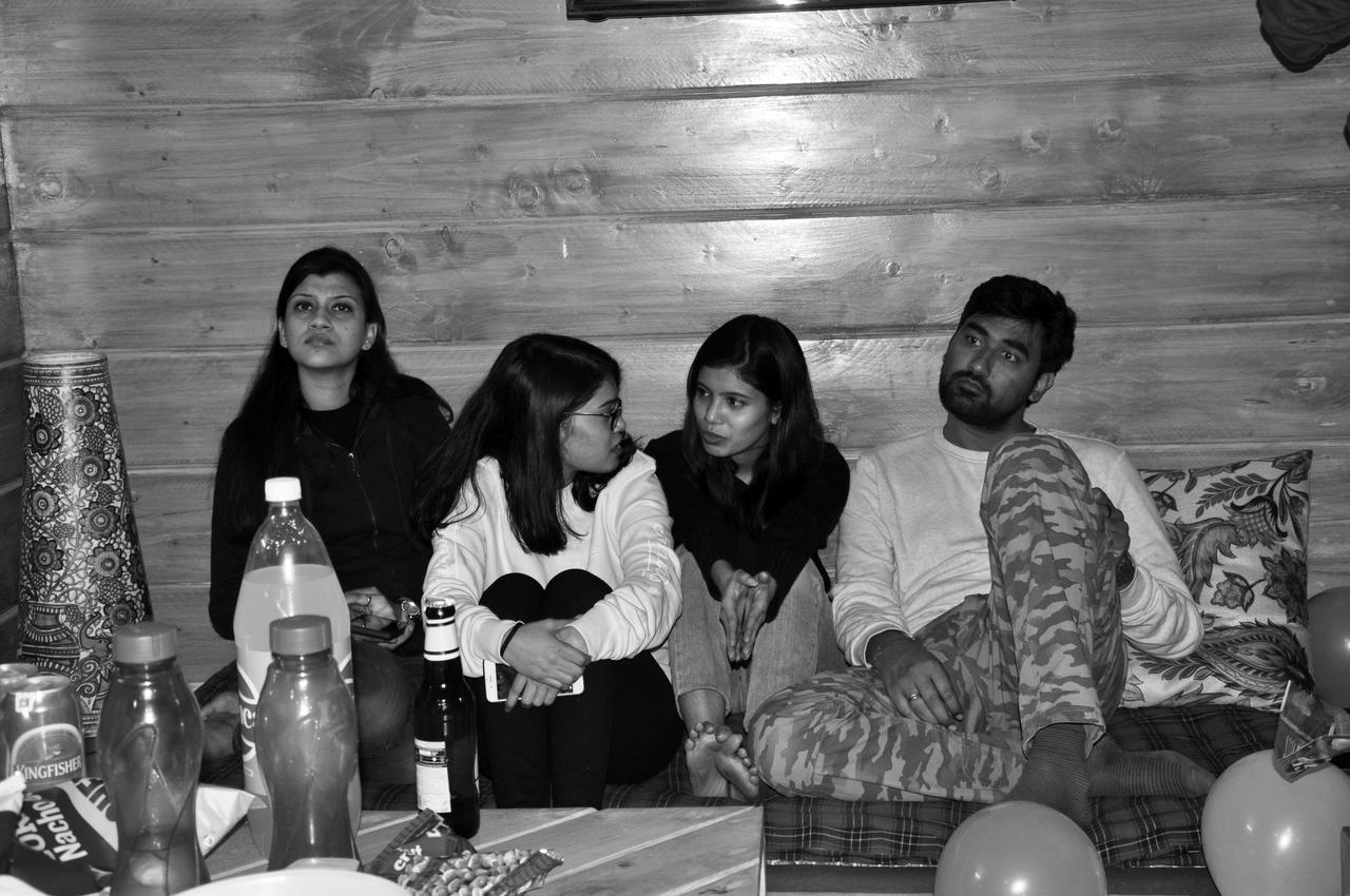 Friends Hostelニューデリー エクステリア 写真
