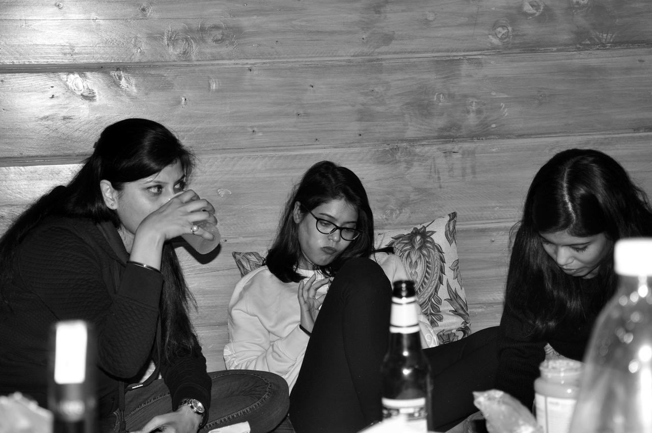 Friends Hostelニューデリー エクステリア 写真